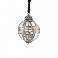 Подвесной светильник Ideal Lux World SP3 Brunito 156316