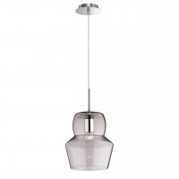 Подвесной светильник Ideal Lux Zeno SP1 Big Trasparente 088921