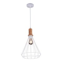 Подвесной светильник IMEX MD.0909-1-P WH Подвесной светильник IMEX MD.0909-1-P WH