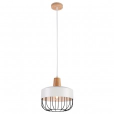 Подвесной светильник IMEX MD.0913-1-P WH+BK