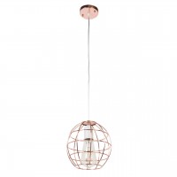 Подвесной светильник IMEX MD.1703-1-P PGD Подвесной светильник IMEX MD.1703-1-P PGD