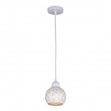 Подвесной светильник IMEX MD.2885-1-P WH+SL