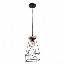 Подвесной светильник IMEX MD.7370-1-P BK