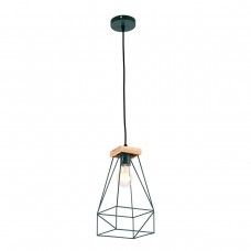 Подвесной светильник IMEX MD.7370-1-P Green