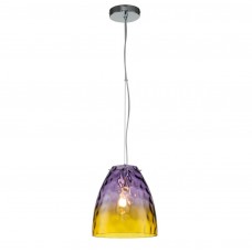 Подвесной светильник Indigo Bacca 11028/1P Purple V000294