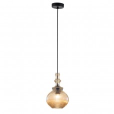 Подвесной светильник Indigo Ideale 11011/1P Amber V000131