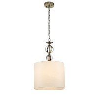 Подвесной светильник Indigo Infinito 13012/1P Brass V000269