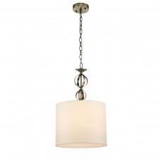 Подвесной светильник Indigo Infinito 13012/1P Brass V000269