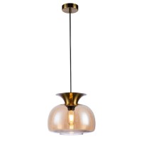 Подвесной светильник Indigo Mela 11004/1P Amber V000096 Подвесной светильник Indigo Mela 11004/1P Amber V000096