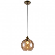 Подвесной светильник Indigo Memoria 11003/1P Cognac V000089