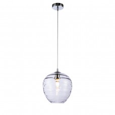 Подвесной светильник Indigo Oasi 11005/1P Smoke V000100