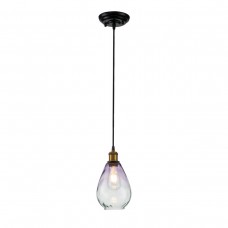 Подвесной светильник Indigo Piuro 11027/1P Purple V000292