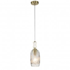 Подвесной светильник Indigo Pizzo 13007/B/1P Gold V000289