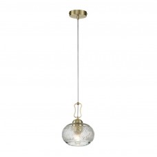 Подвесной светильник Indigo Pizzo 13007/C/1P Gold V000290