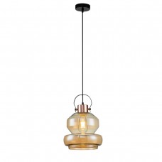 Подвесной светильник Indigo Sera 11022/C/1P Black V000083