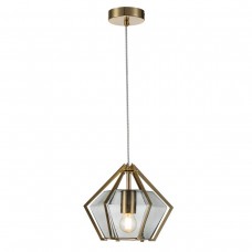 Подвесной светильник Indigo Vista 11012/1P Smoke V000135