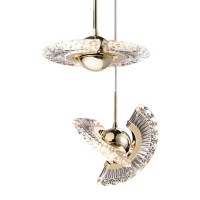 Подвесной светильник Kink Light Планета 08449-1A,33 Подвесной светильник Kink Light Планета 08449-1A,33