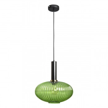 Подвесной светильник Loft IT IRIS 2072-С+BL