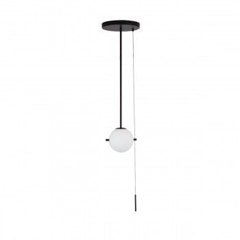 Подвесной светильник Loft IT Signal 10029PS Black