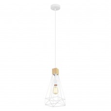 Подвесной светильник Lumien Hall Карру LH4117/1P-WT