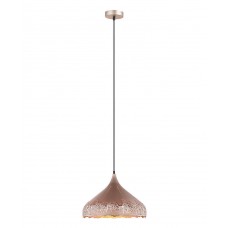 Подвесной светильник Lumien Hall Лайам 4025/1PL-GD