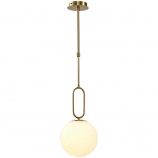 Подвесной светильник Lumien Hall Мило LH4100/1P-CO-WT