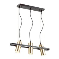 Подвесной светильник Lumion Claire 3714/3 Подвесной светильник Lumion Claire 3714/3