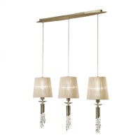 Подвесной светильник Mantra Tiffany 3875 Подвесной светильник Mantra Tiffany 3875