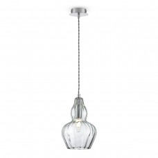 Подвесной светильник Maytoni Eustoma MOD238-PL-01-GN