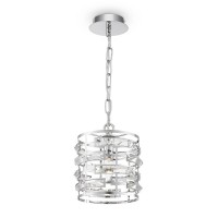 Подвесной светильник Maytoni Frontera MOD067PL-01CH Подвесной светильник Maytoni Frontera MOD067PL-01CH