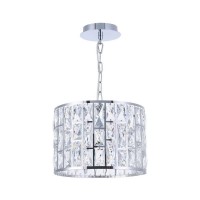Подвесной светильник Maytoni Gelid MOD184-PL-01-CH Подвесной светильник Maytoni Gelid MOD184-PL-01-CH