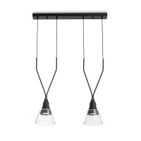 Подвесной светильник Maytoni Hilo P063PL-02B Подвесной светильник Maytoni Hilo P063PL-02B