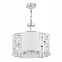 Подвесной светильник Maytoni Mercurio MOD028PL-04CH Подвесной светильник Maytoni Mercurio MOD028PL-04CH