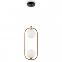 Подвесной светильник Maytoni Ring MOD013PL-02BS