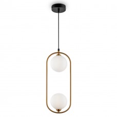 Подвесной светильник Maytoni Ring MOD013PL-02BS