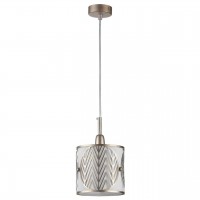 Подвесной светильник Maytoni Rive Leaf H425-PL-01-G