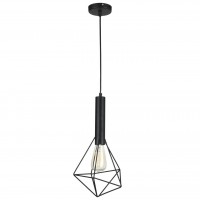 Подвесной светильник Maytoni Spider T021-01-B