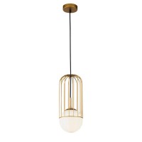 Подвесной светильник Maytoni Telford P362PL-01G Подвесной светильник Maytoni Telford P362PL-01G