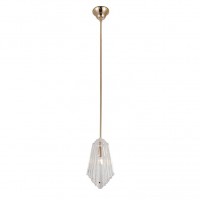 Подвесной светильник Newport 3461/S gold М0066314 Подвесной светильник Newport 3461/S gold М0066314