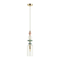 Подвесной светильник Odeon Light Bizet 4855/1 Подвесной светильник Odeon Light Bizet 4855/1