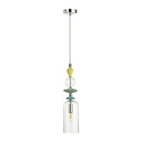 Подвесной светильник Odeon Light Bizet 4893/1 Подвесной светильник Odeon Light Bizet 4893/1