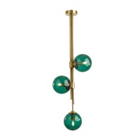 Подвесной светильник Odeon Light Brazeri 4800/3 Подвесной светильник Odeon Light Brazeri 4800/3