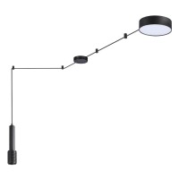 Подвесной светильник Odeon Light Fortu 4253/23CL Подвесной светильник Odeon Light Fortu 4253/23CL