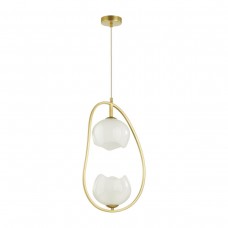 Подвесной светильник Odeon Light Waterlily 4873/2