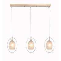 Подвесной светильник Rivoli Letiz 9012-203 Б0044467