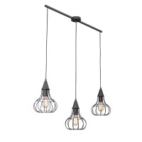 Подвесной светильник Vitaluce V4180-1/3S Подвесной светильник Vitaluce V4180-1/3S