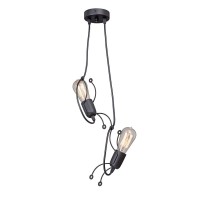 Подвесной светильник Vitaluce V4744-1/2S Подвесной светильник Vitaluce V4744-1/2S