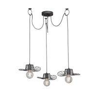 Подвесной светильник Vitaluce V4832-1/3S Подвесной светильник Vitaluce V4832-1/3S