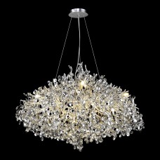 Подвесной светильник Wertmark Alessia WE188.18.203