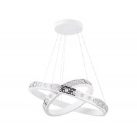 Подвесной светодиодный светильник Ambrella light Ice FA169 Подвесной светодиодный светильник Ambrella light Ice FA169